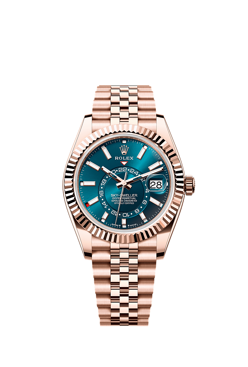 Rolex sky dweller 36mm outlet