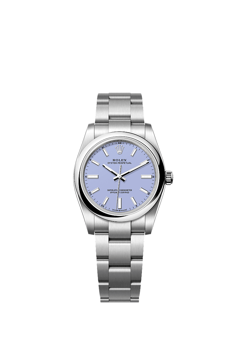 りむ りむ 新品)ROLEX ロレックス オイスターパーペチュアル 124200