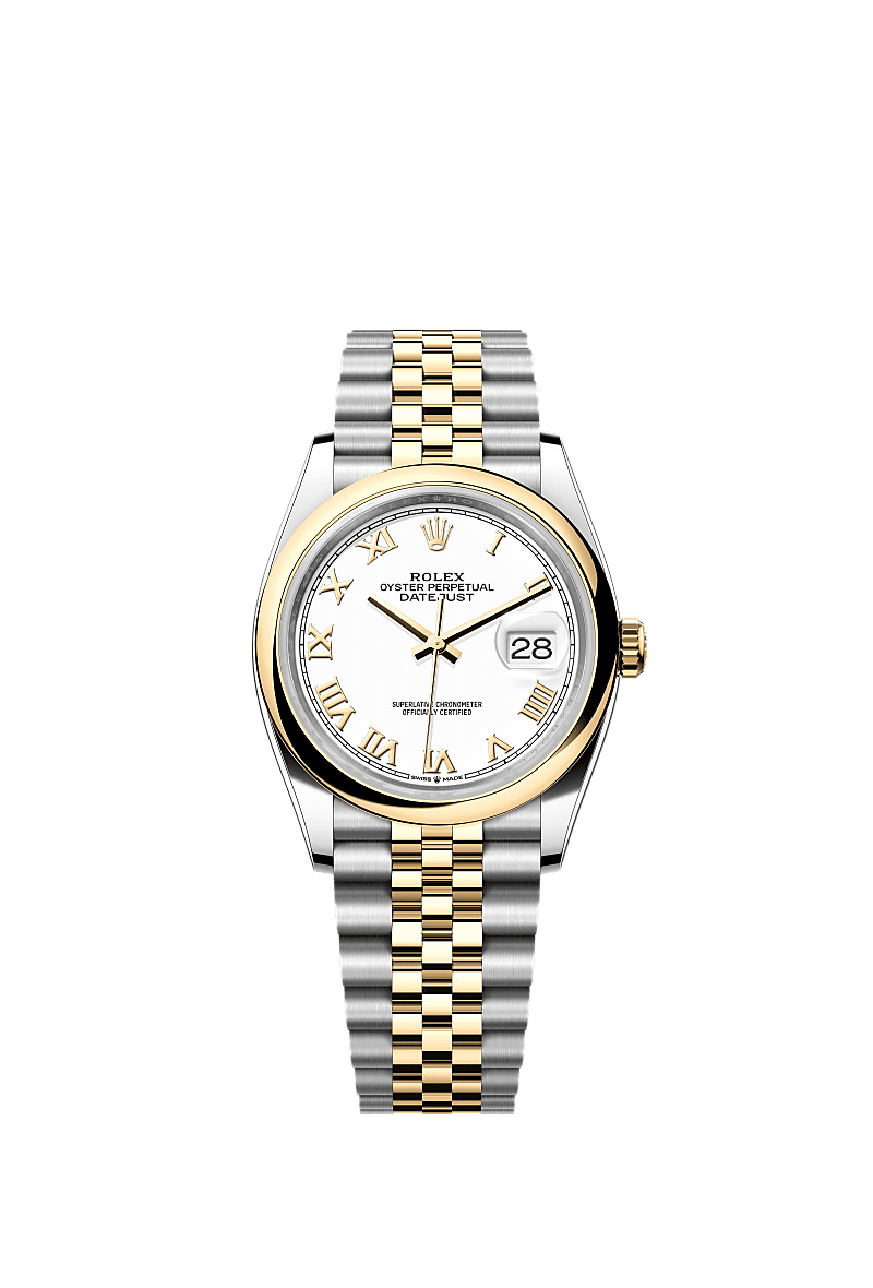 時計 ROLEX DATE JUST Rolex President Platinum 68246 | Stock 37664 | SwissWatchExpo