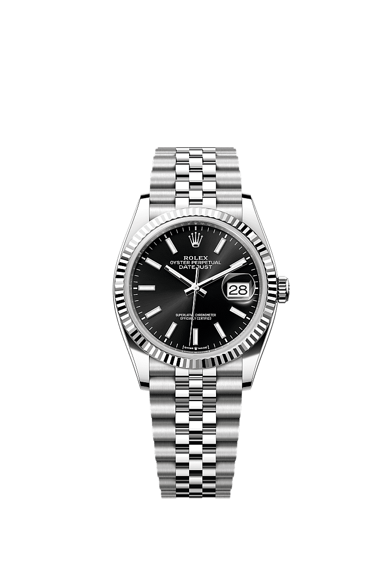 336934 ブラック ROLEX（ロレックス）スカイドゥエラー 新品