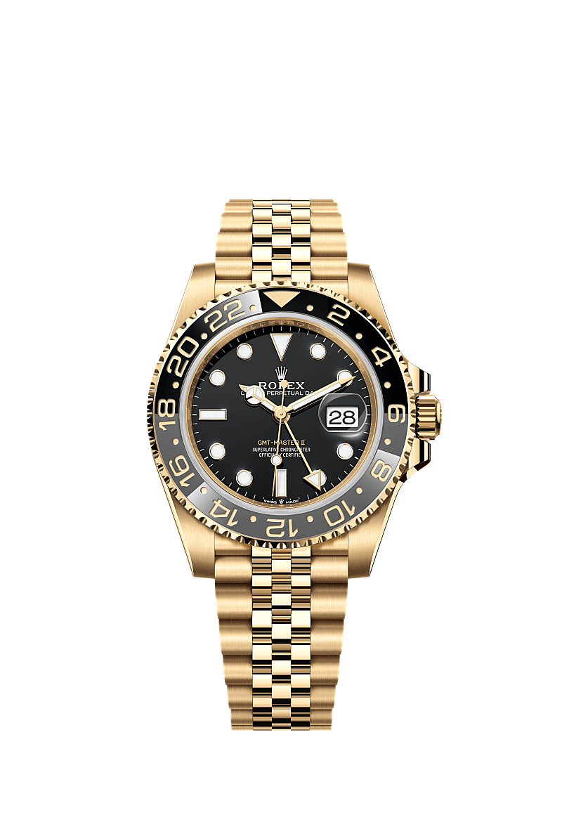 Rolex 126528LN-0001 : Cosmograph Daytona 100th Anniversary