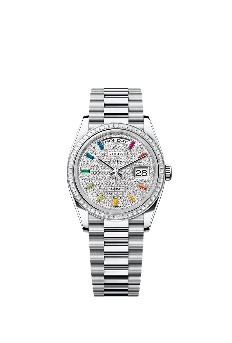 Rolex Day-Date ロレックスデイデイト洋書　Mondani Rolex Day Date - Mondani