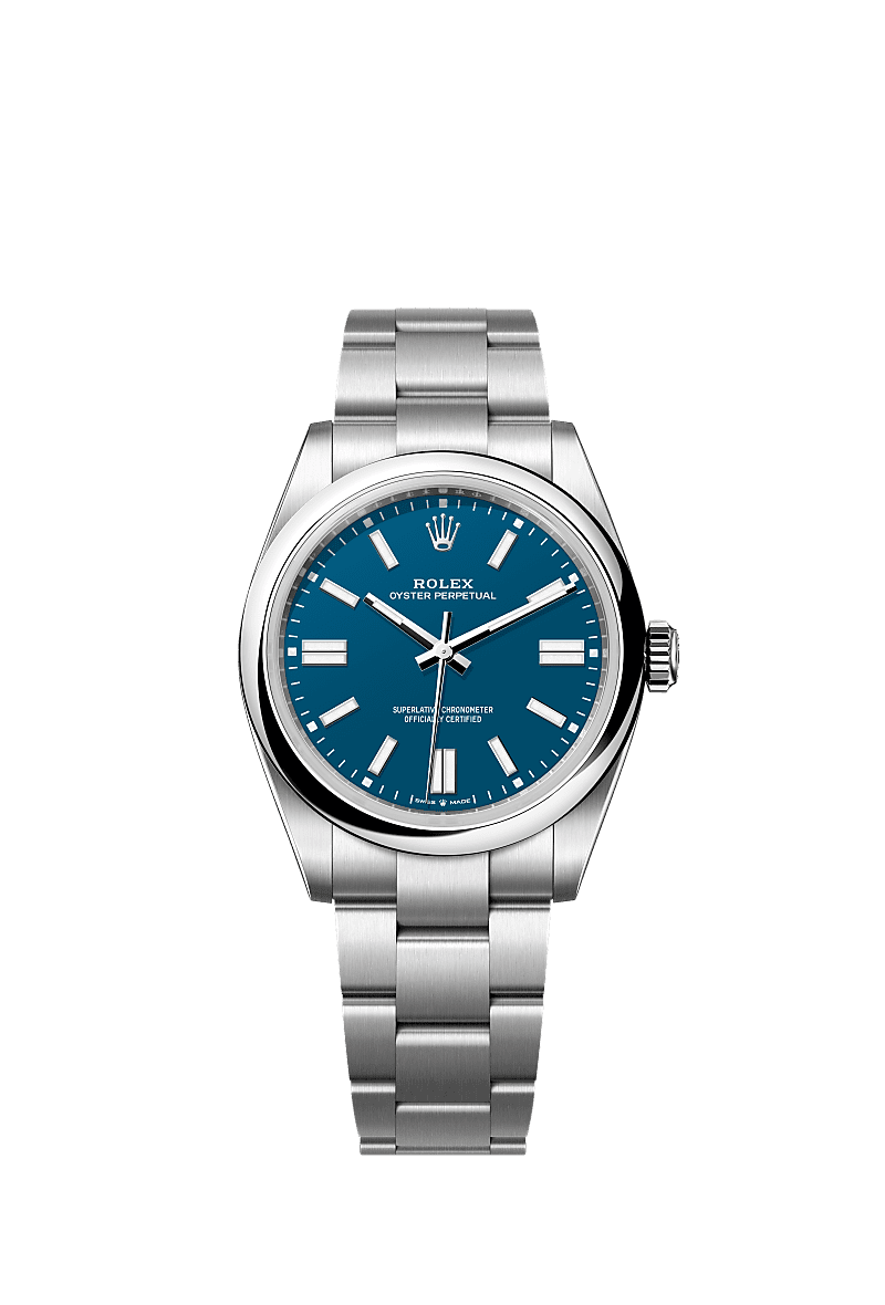 Rolex Oyster Perpetual 41 watch: Oystersteel - m134300-0009