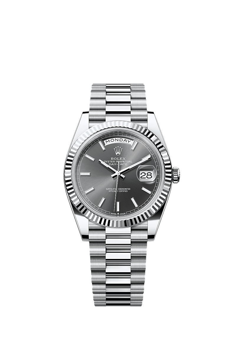 Rolex Day-Date 40 watch: platinum - m228236-0013