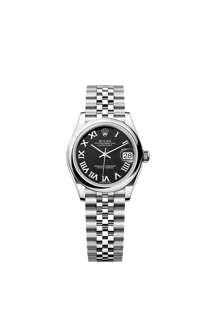 Rolex Datejust 31 watch: Oystersteel - m278240-0011