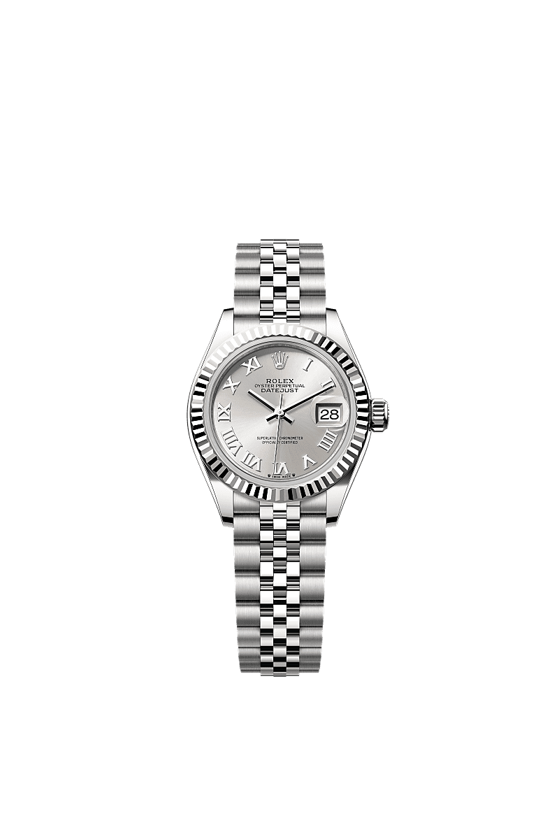 【超お買い得！】 Rolex gold white and Oystersteel watch: Lady-Datejust ウェア