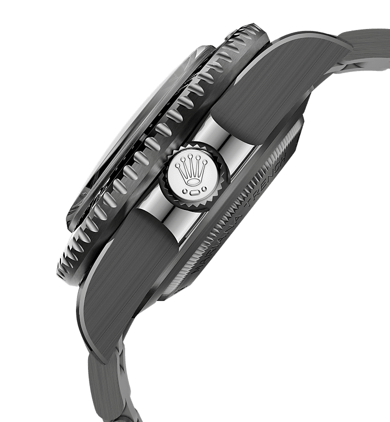 ロレックス ディープシー チャレンジ ウォッチ：RLXチタン - m126067-0002