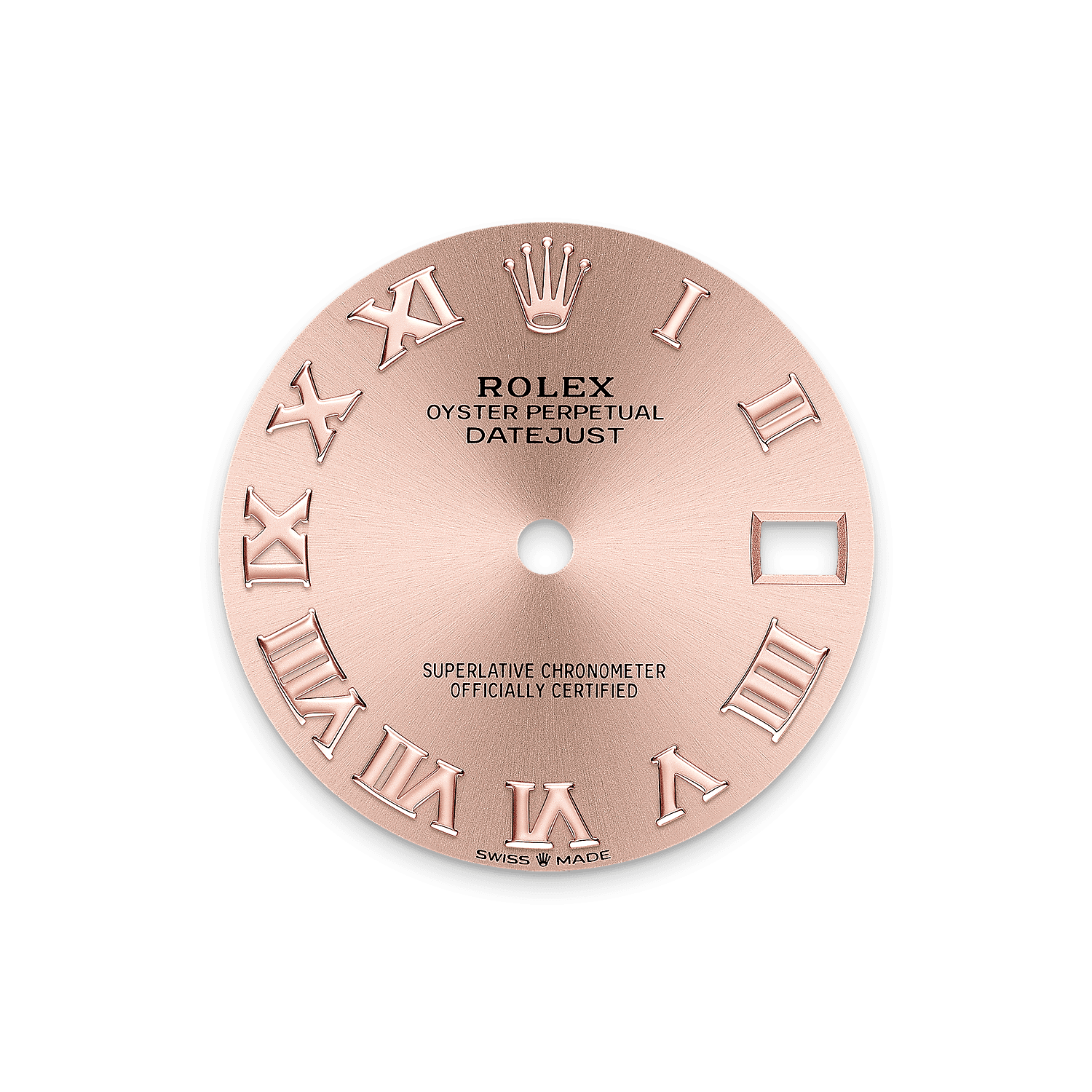 ロレックス デイトジャスト 31 ウォッチ：オイスタースチール＆エバー