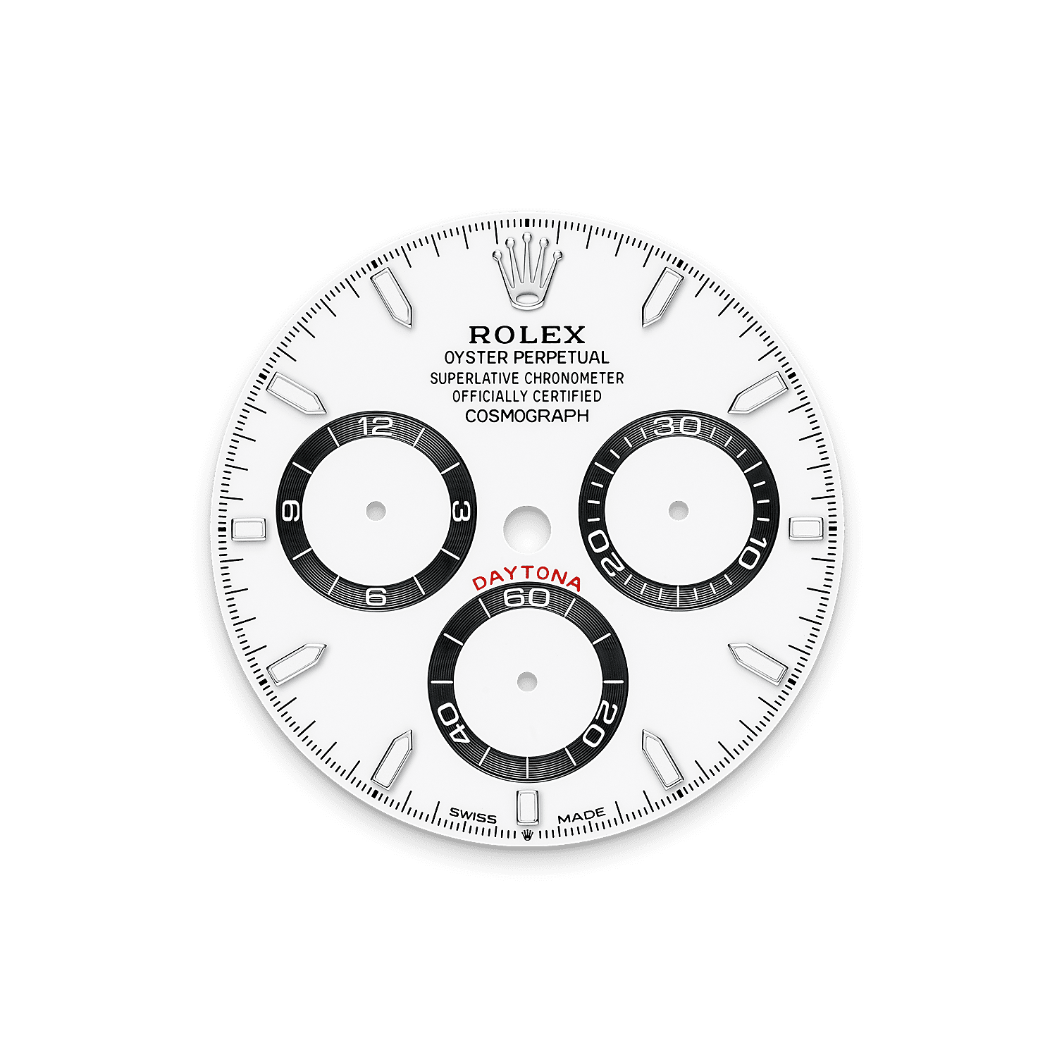 Rolex Cosmograph Daytona watch: Oystersteel - m126500ln-0002