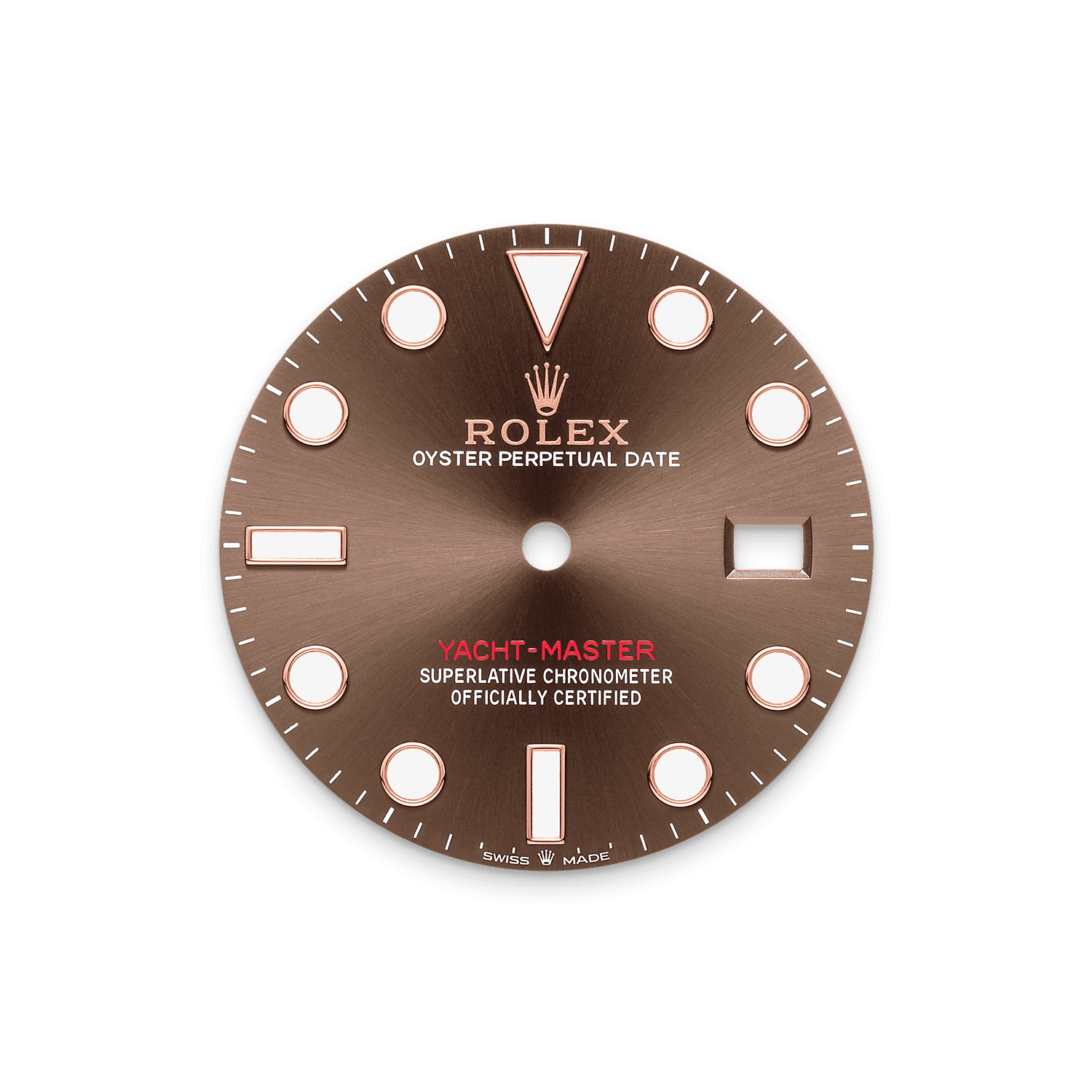 Rolex Yacht-Master 40 watch: Oystersteel and Everose gold