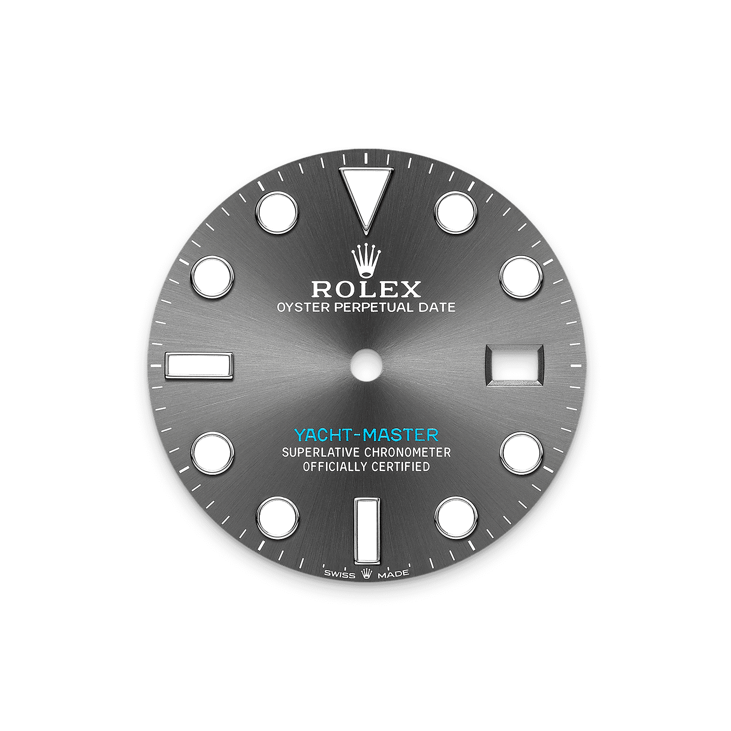 Rolex Yacht-Master 40 watch: Oystersteel and platinum