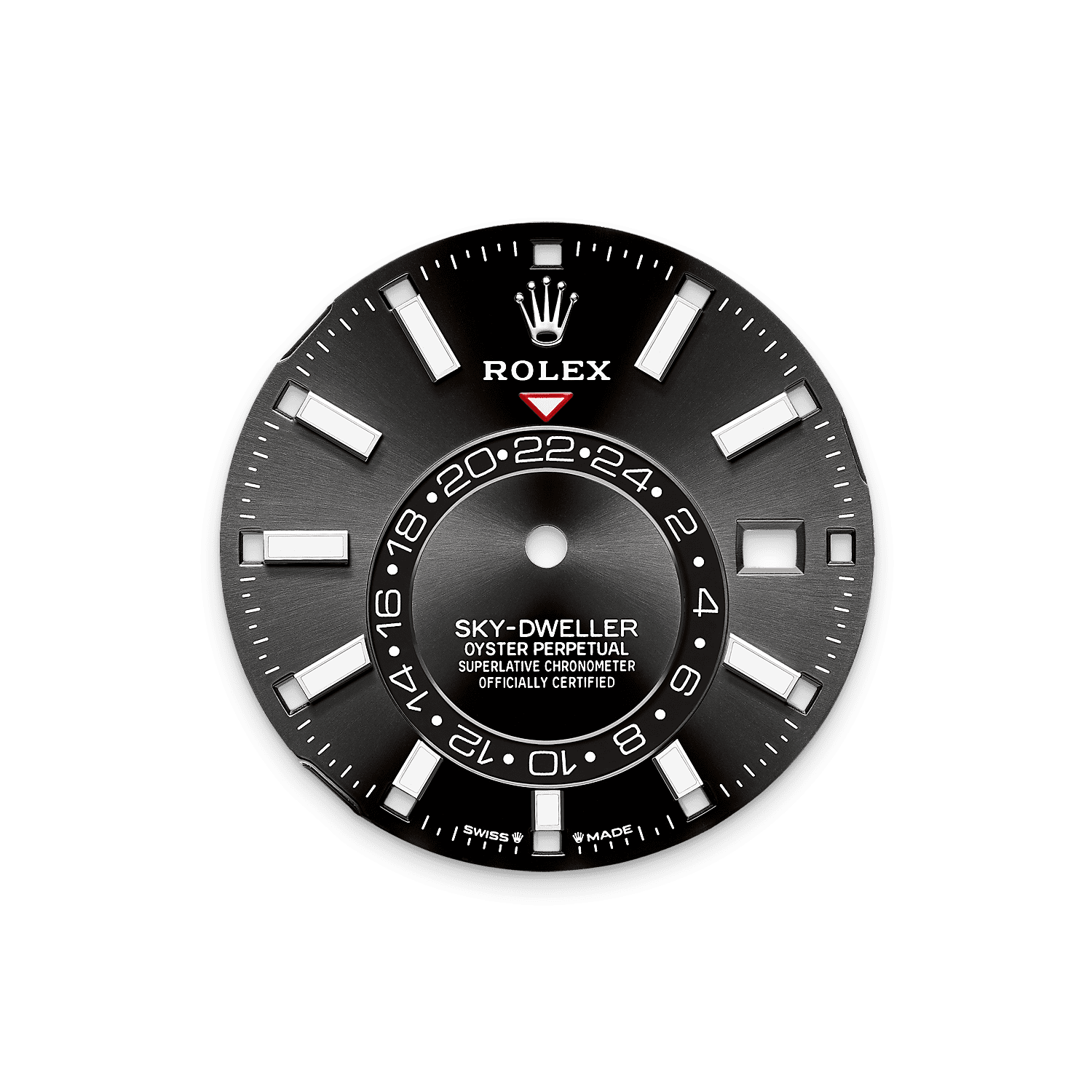 Rolex Sky-Dweller watch: 18 ct white gold - m336239-0003