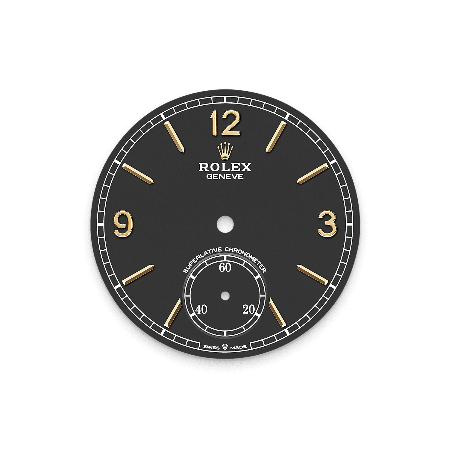 ロレックス 1908 ウォッチ：18 ct イエローゴールド - m52508-0008