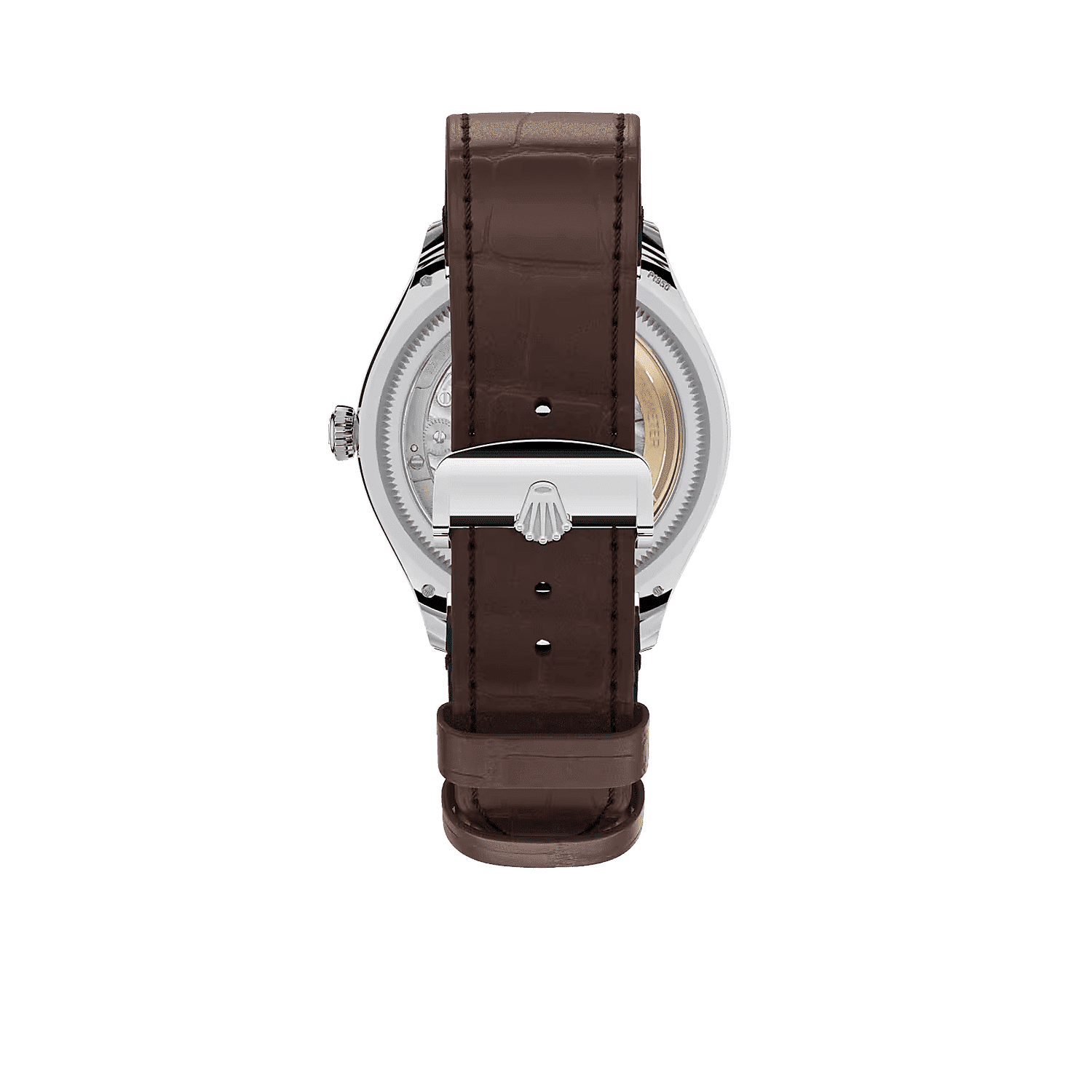 ロレックス 1908 ウォッチ：プラチナ - m52506-0003
