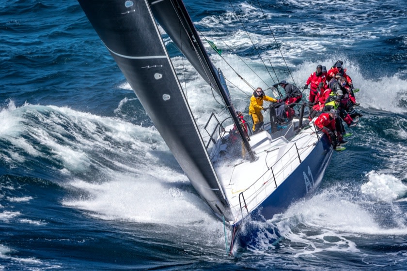 Rolex and Yachting Offshore racing Rolex