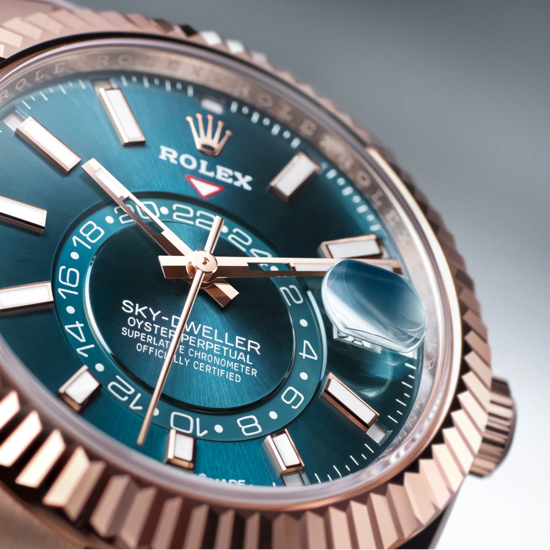 What's The Story Behind The New Tutima Sky Watches?