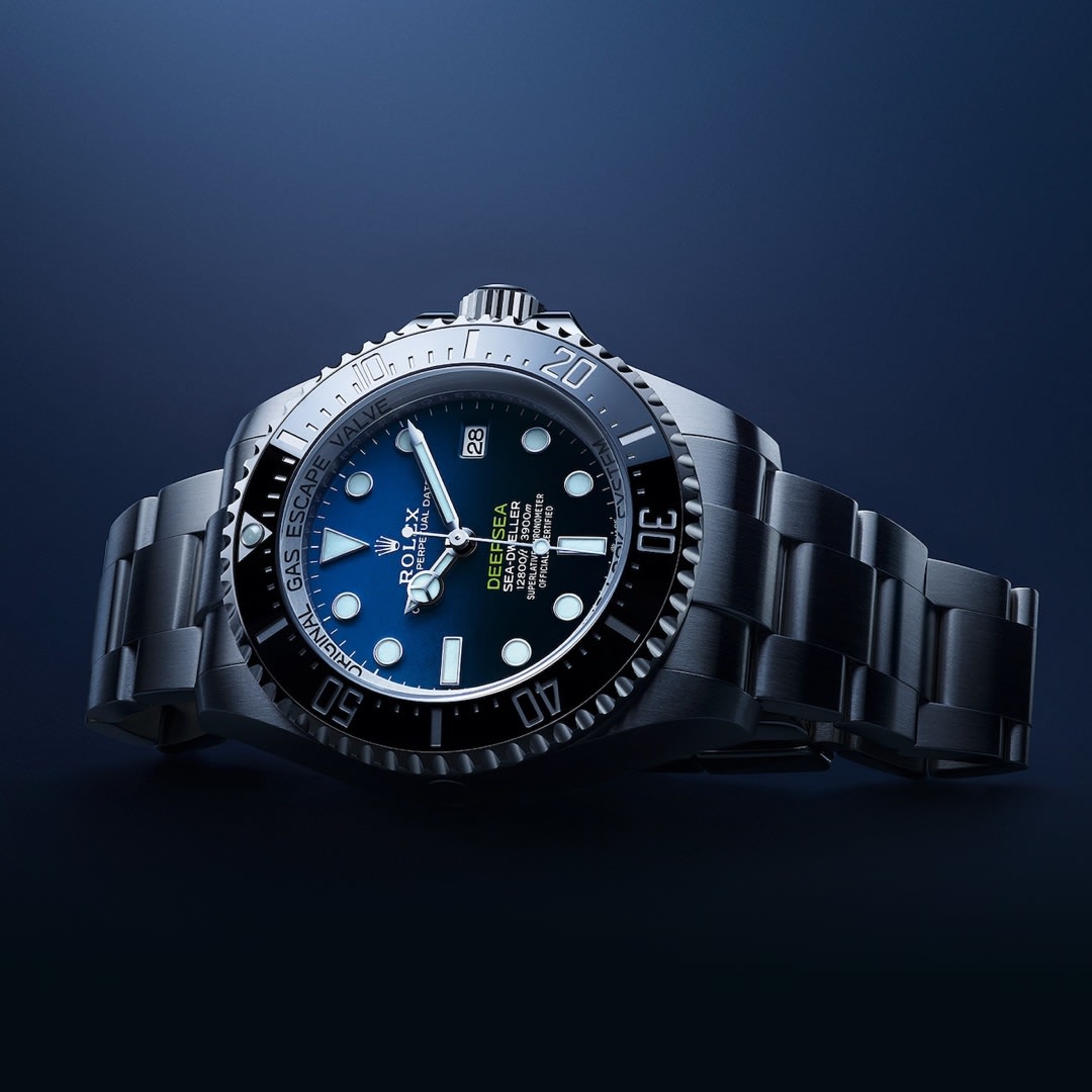 Rolex dssd discount