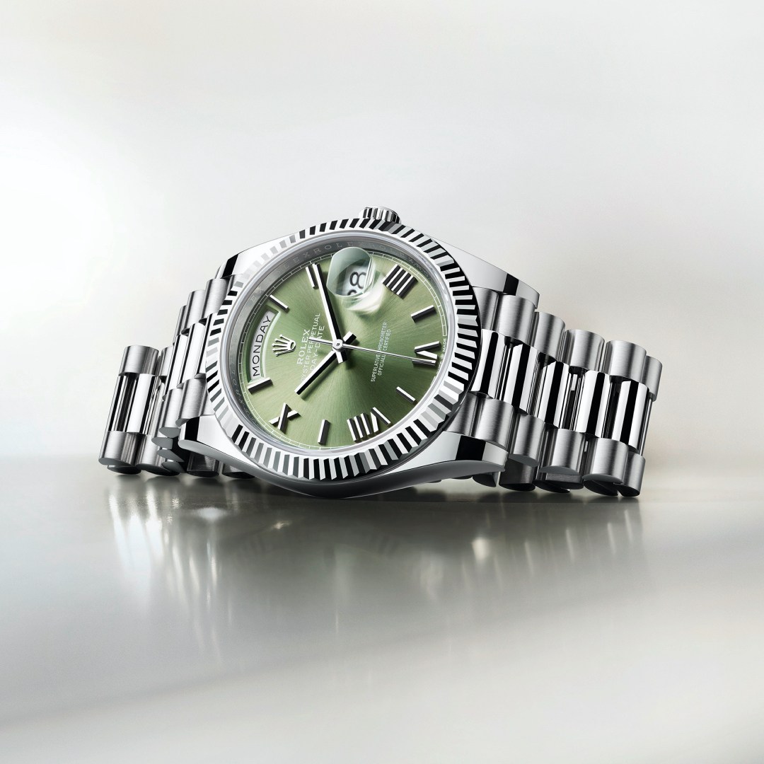 Rolex day outlet date models