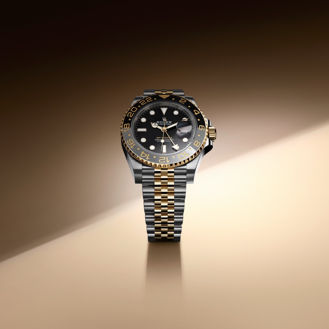 Rolex GMT-Master II - The ideal watch for criss-crossing the globe