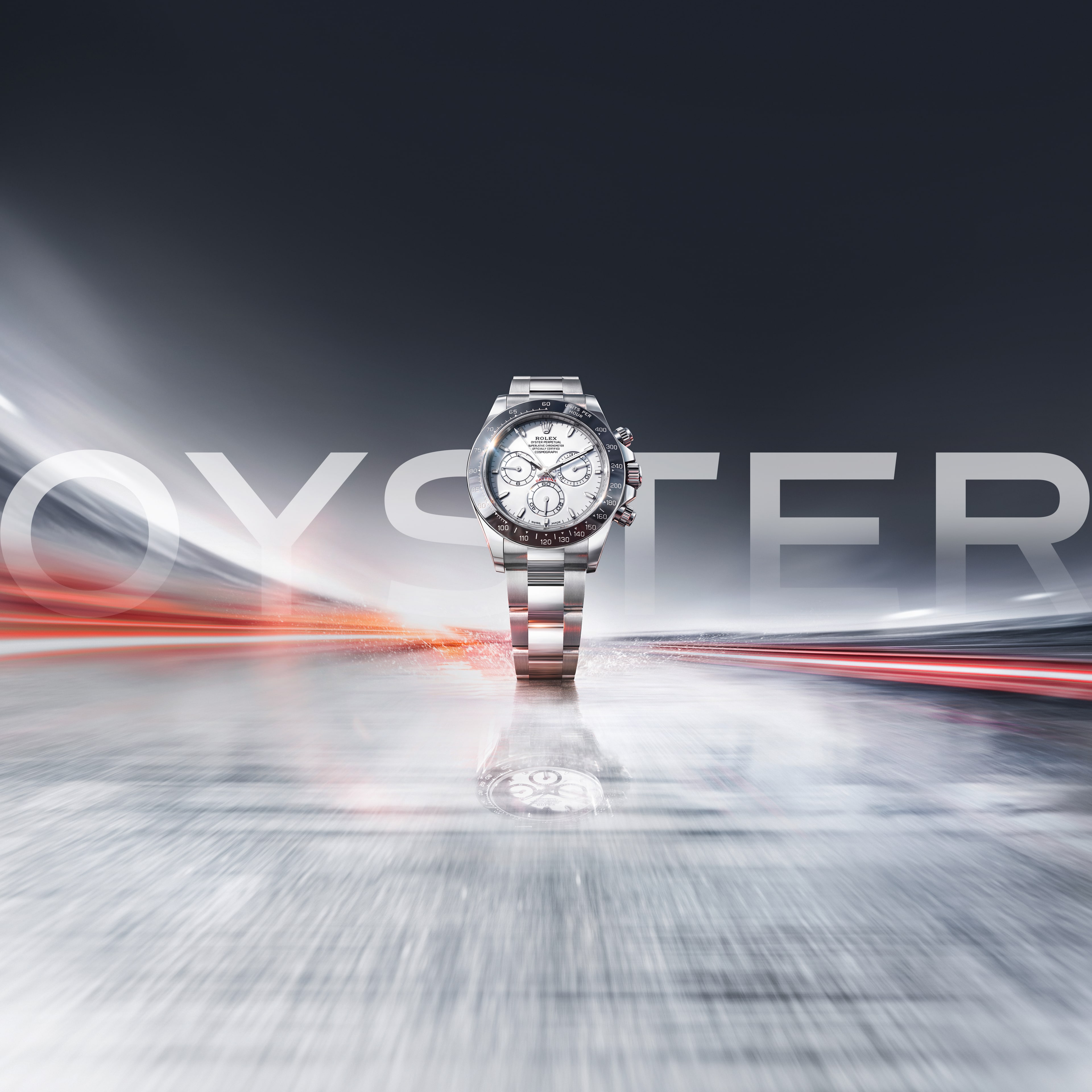 Exceptional watches | New watches 2026 | ロレックス® (JP)