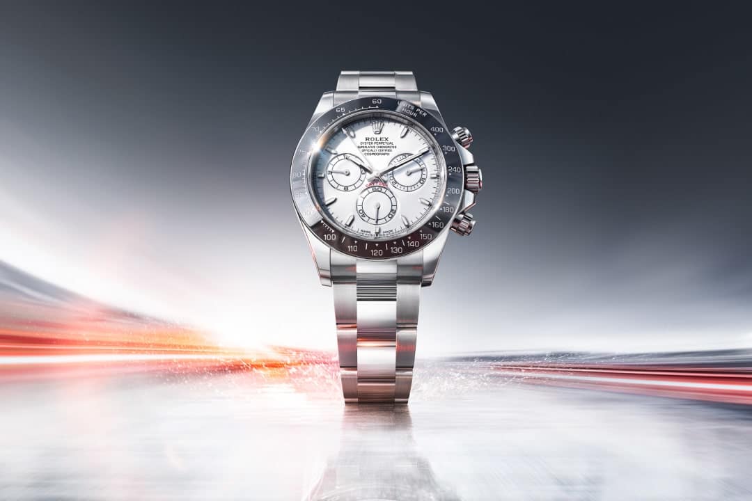 Exceptional watches: New Cosmograph Daytona | New watches 2026
