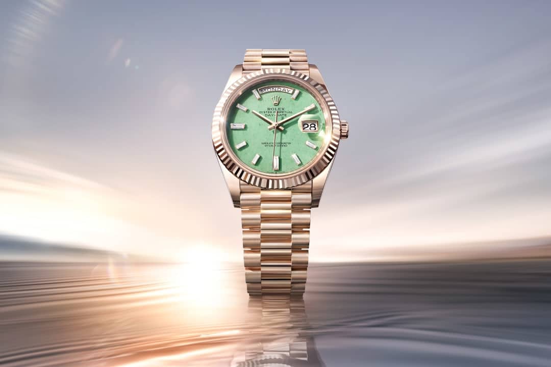New Day-Date 40 | New watches 2026 | Rolex® (SG)