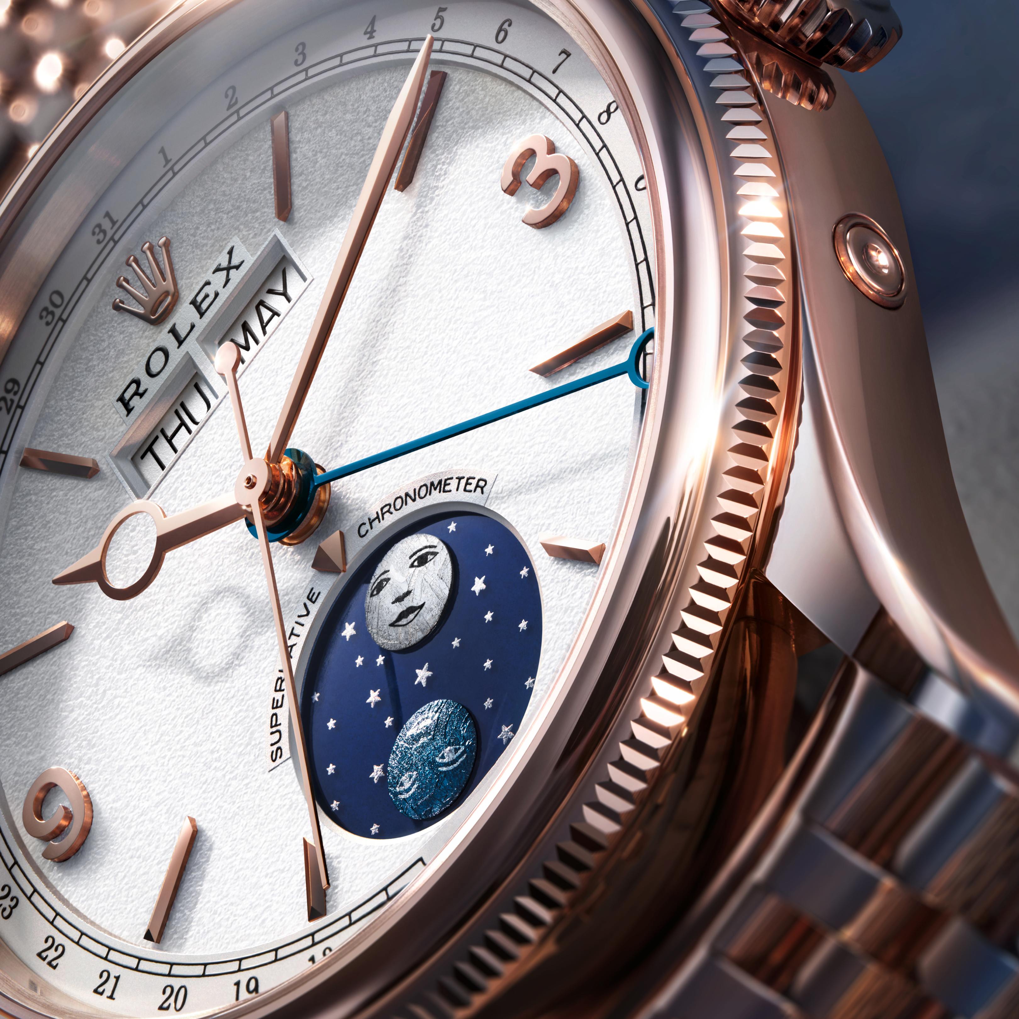 Rolex 2026: una nueva lectura del tiempo