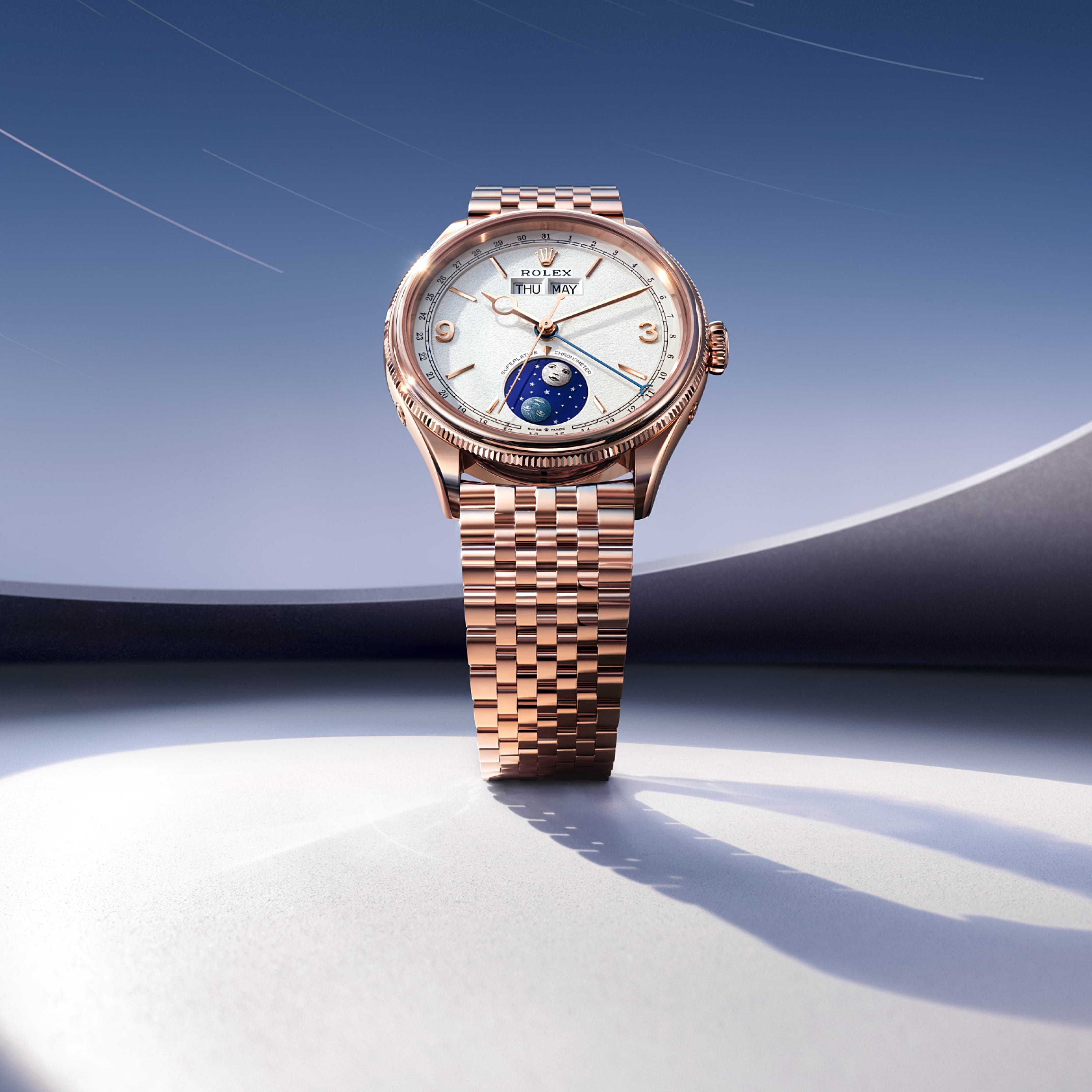 New Perpetual Padellone | New watches 2026 | Rolex® (US)