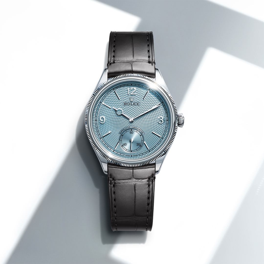 Rolex Rolex Perpetual 1908 - Cutting-edge classicism | Rolex®