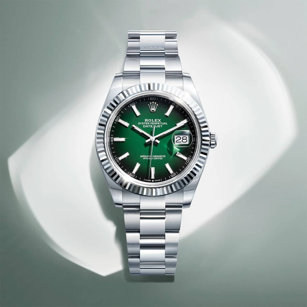 Rolex Rolex Datejust - Make a date of a day | Rolex®