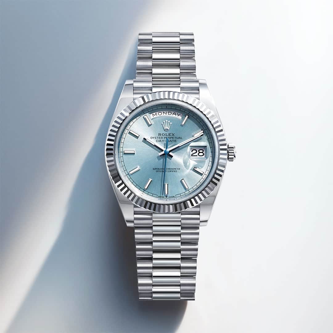Rolex Rolex Day-Date - A Watch of Prestige | Rolex®