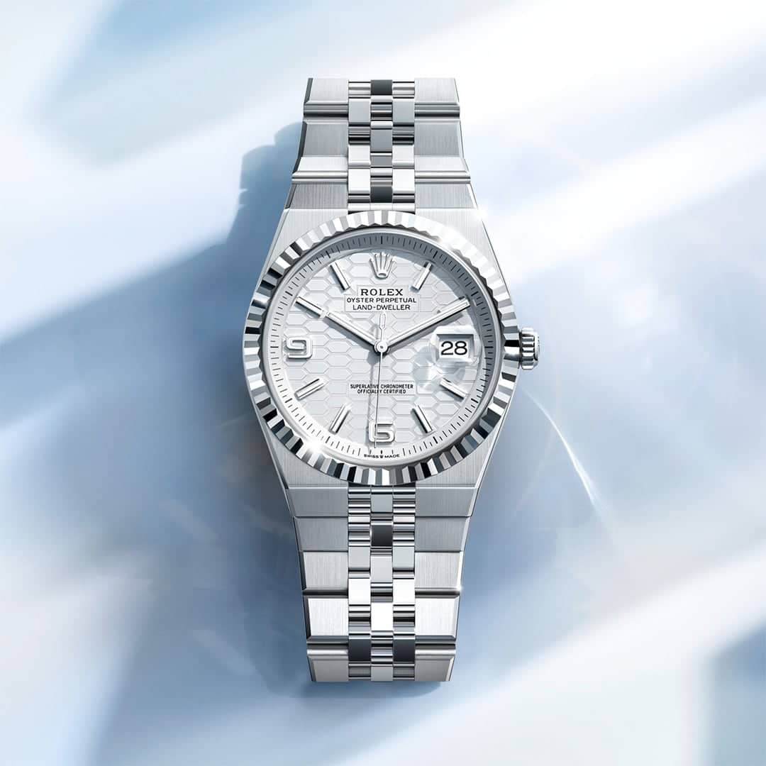 Rolex Rolex Land‑Dweller - Opening new horizons | Rolex®