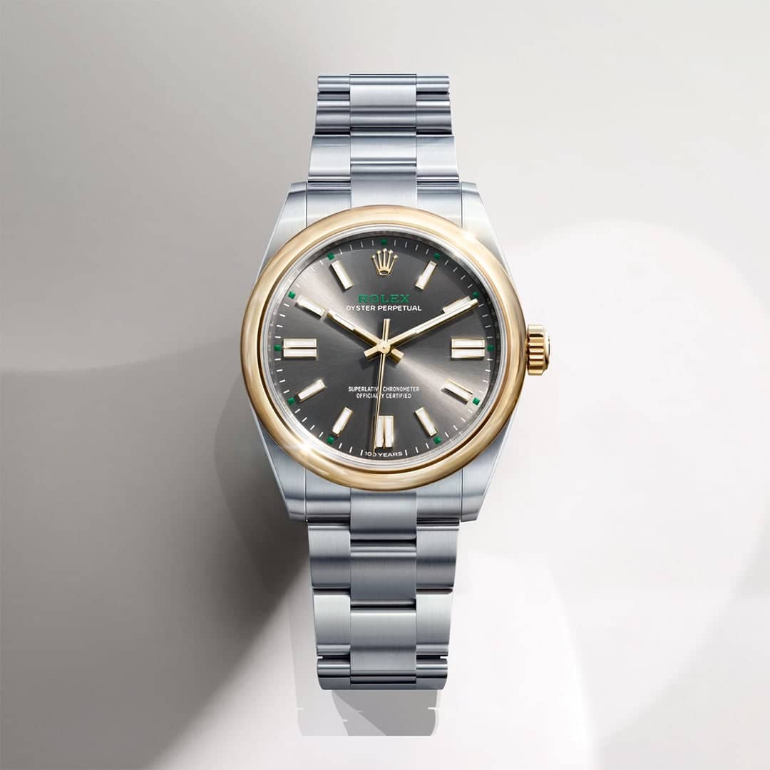 Rolex Rolex Oyster Perpetual - The prowess of the essential | Rolex®