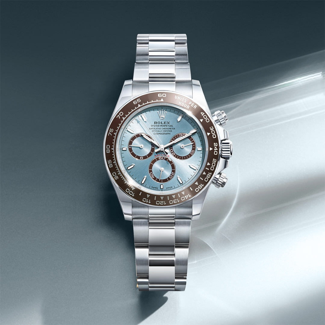 Rolex Rolex Cosmograph Daytona | Triumph of Performance | Rolex®