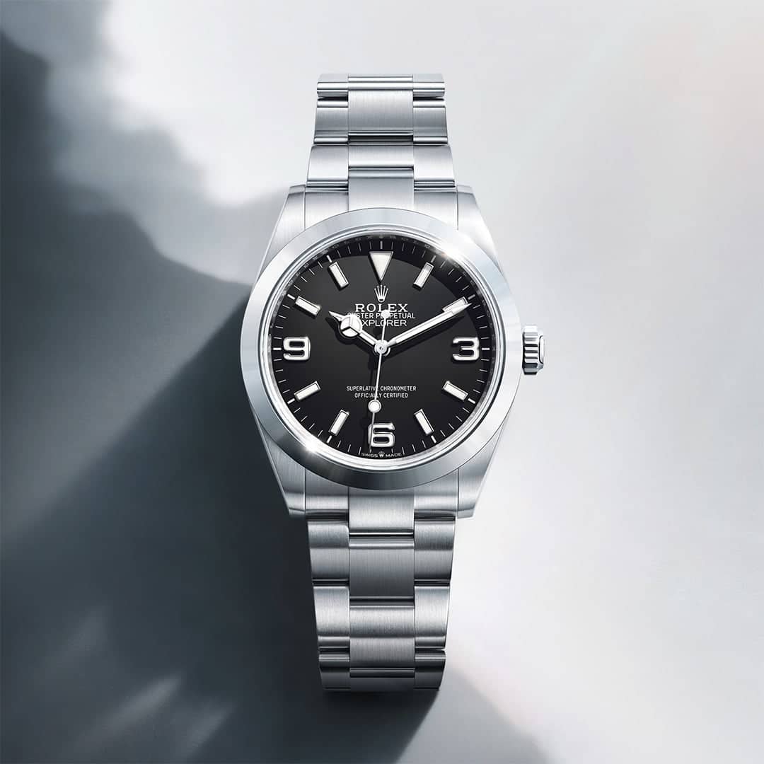 Rolex Rolex Explorer - The call of the peaks | Rolex®