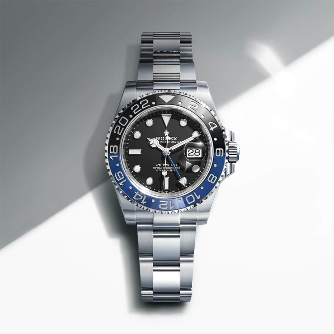 Rolex Rolex GMT-Master II - In connection with the world | Rolex®