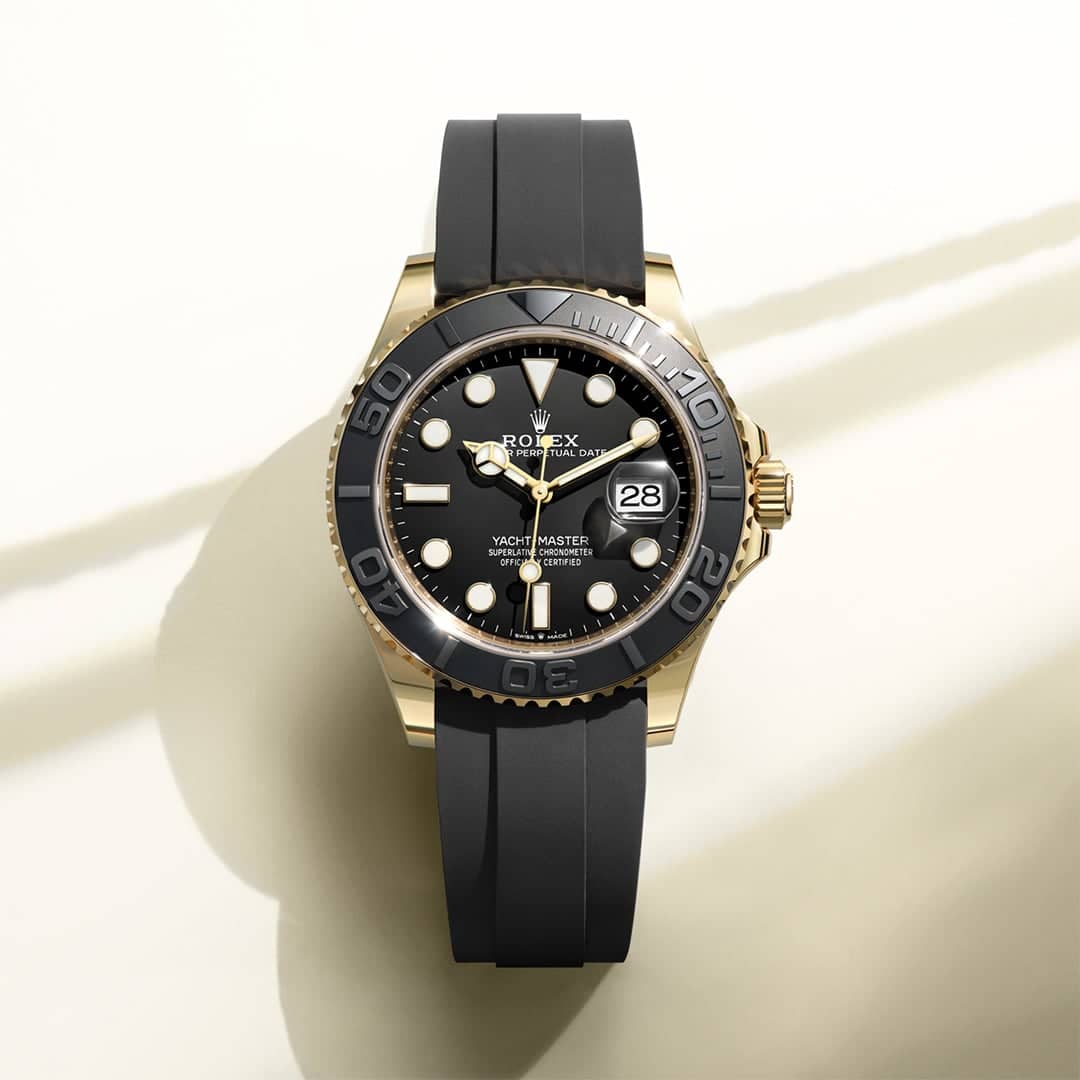 Rolex Rolex Yacht-Master - Setting a trajectory | Rolex®