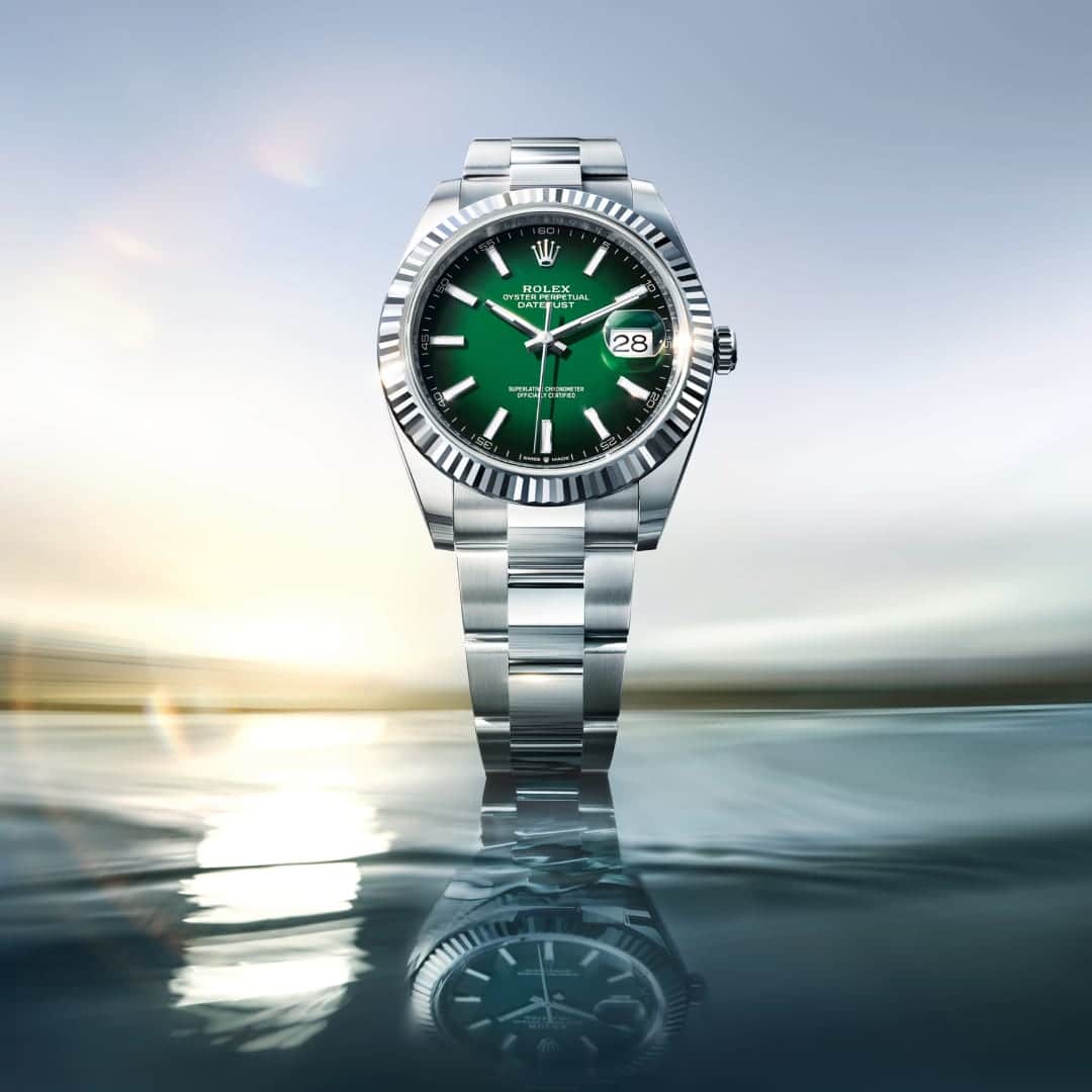 ロレックス デイトナ、ジャスト New Datejust 41 | New watches 2026 | ロレックス®
