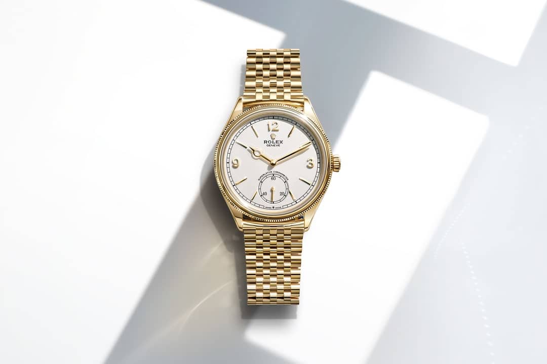 2001 Test Watch