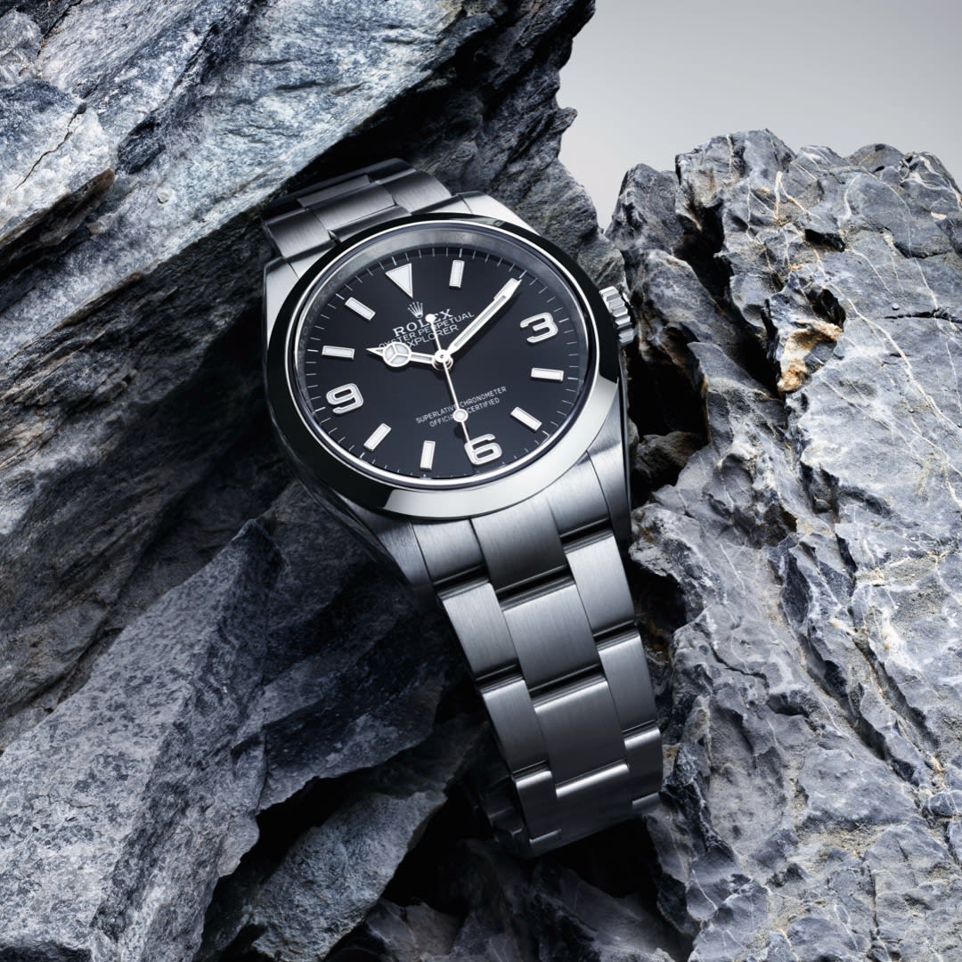 ROLEX エクスプローラ2
文字盤 ロレックス エクスプローラーII｜ブランド腕時計専門店 通販