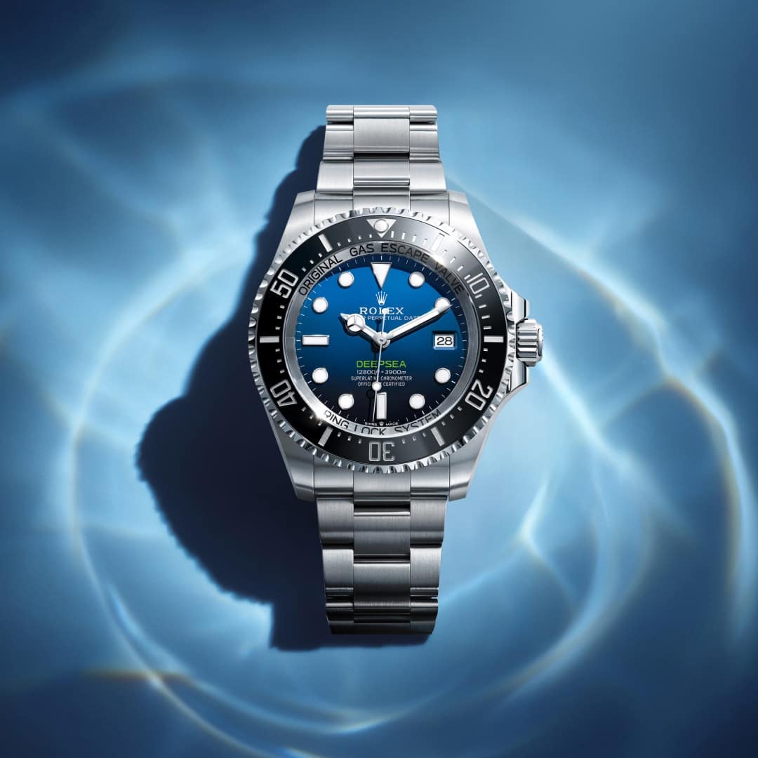 ROLEX DEEPSEA 腕時計 professional-watches-deepsea-