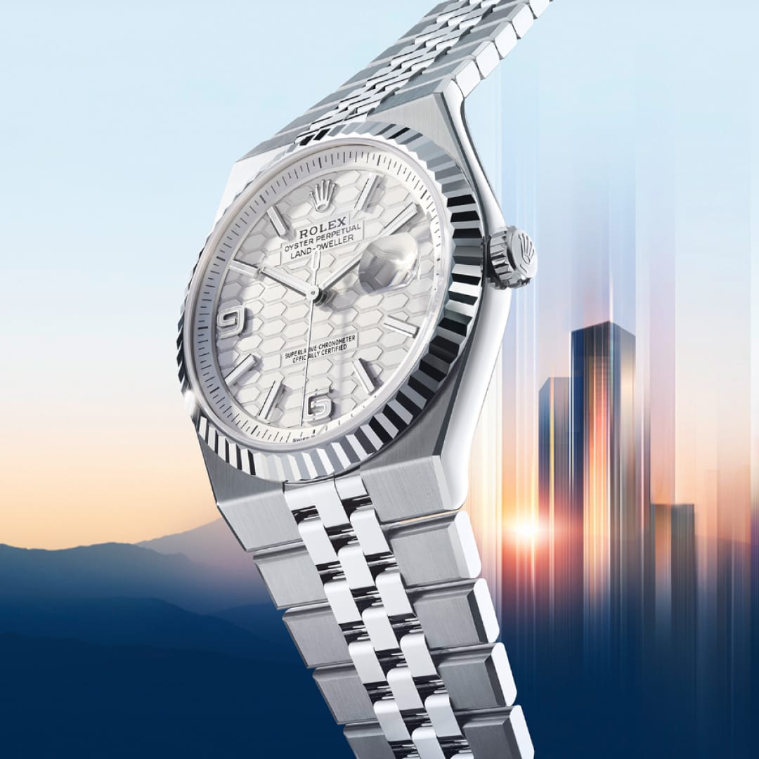 Official Rolex Website - Swiss Luxury Watches