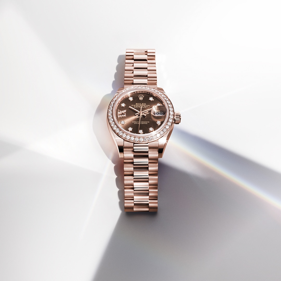 Rolex Lady Datejust A classic timepiece designed for a Lady