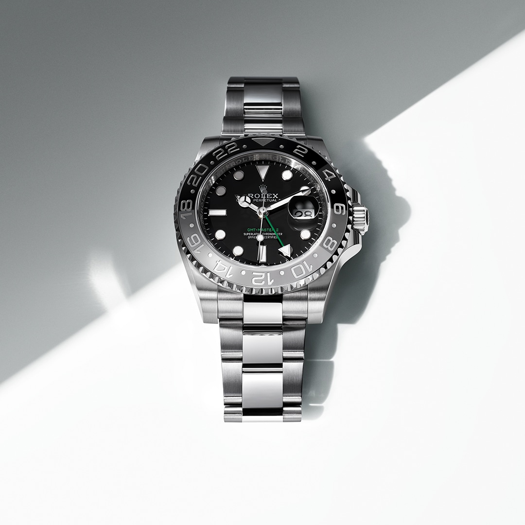 Rolex GMT-Master II - In connection with the world | Rolex®