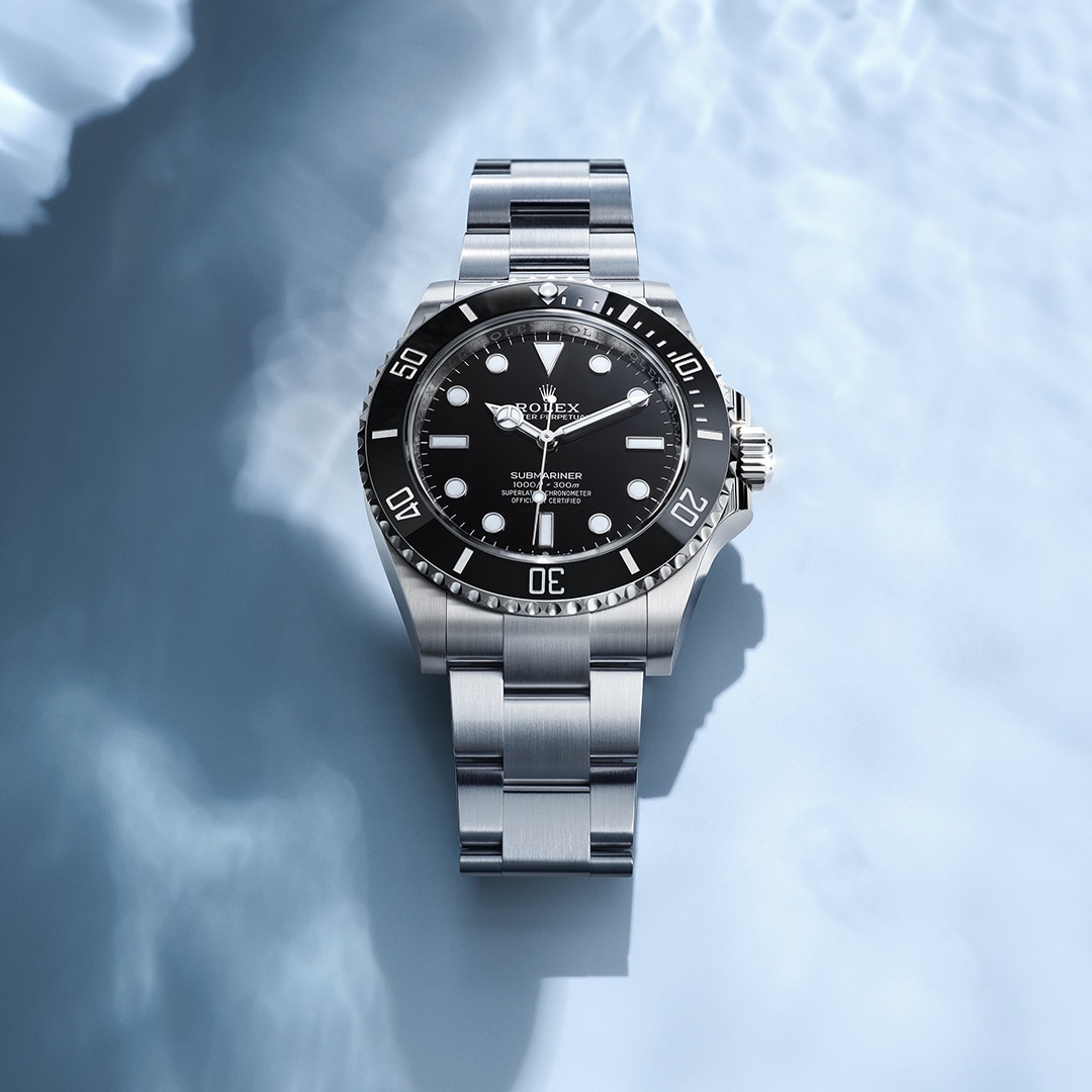 Rolex Submariner - The divers' watch